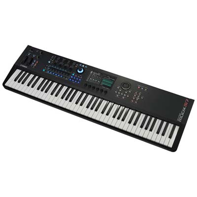Yamaha MODX M7 Synthesizer With 76 Keys