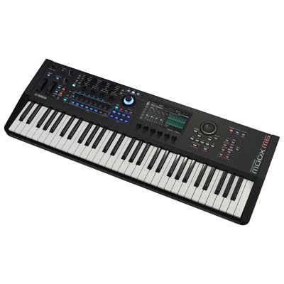 Yamaha MODX M8 Synthesizer With 88 Keys