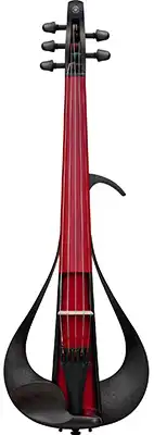 Yamaha YEV105PRO DEEP RED Electric Violin (5 Strings)