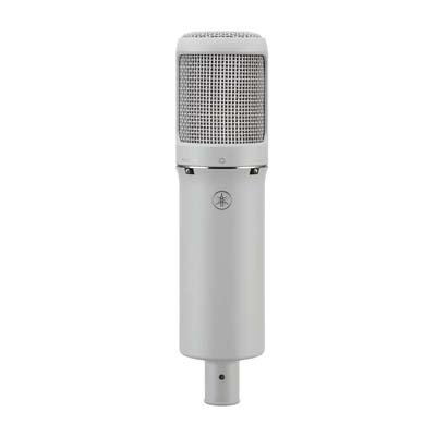 Yamaha YCM705 W Microphones