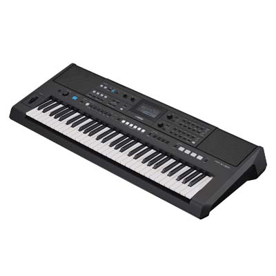 Yamaha PSR‑E483 Portable Keyboard