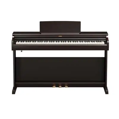 Yamaha YDP-166R Arius Digital Piano (Bench Included and Home Installation)