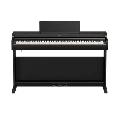 Yamaha YDP-166B Arius Digital Piano (Bench Included and Home Installation)
