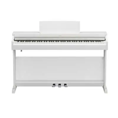 Yamaha YDP-166WH Arius Digital Piano (Bench Included and Home Installation)