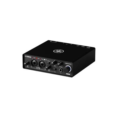 Yamaha URX22C Audio Interface