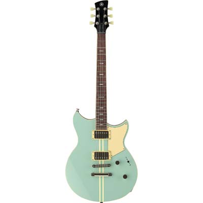 Yamaha Revstar RSS20 Sonic Blue Electric Guitar (Gig Bag Included)