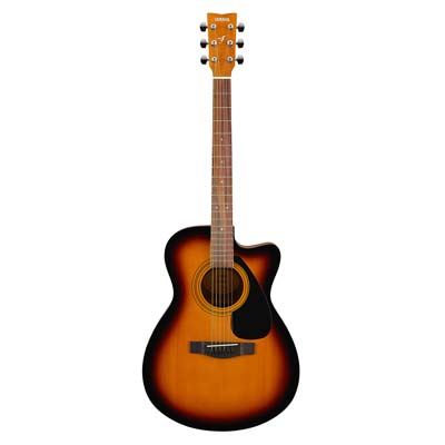 Yamaha FS80C Tobacco Brown Sunburst