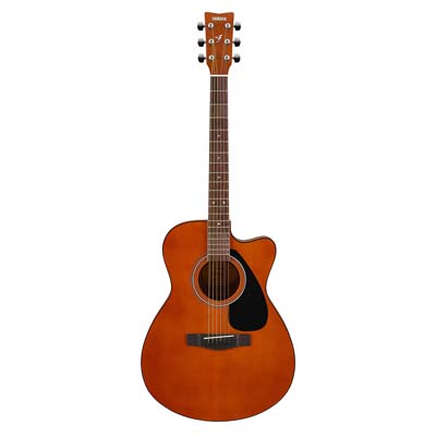 Yamaha FS80C Wood Brown Acoustic Guitar (Made In India)