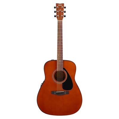 Yamaha FX280 Wood Brown Acoustic Guitar (Made In India)
