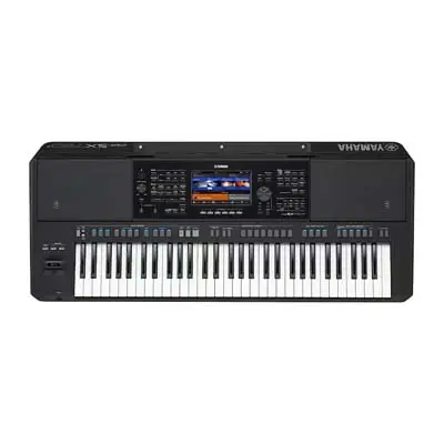 Yamaha PSR-SX720+ Arranger workstation with 61 Keys