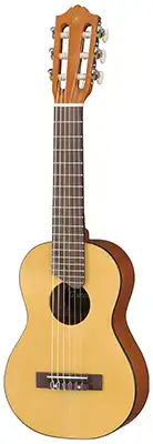 Yamaha GL1 Classical Travel Guitar (Carry case included)
