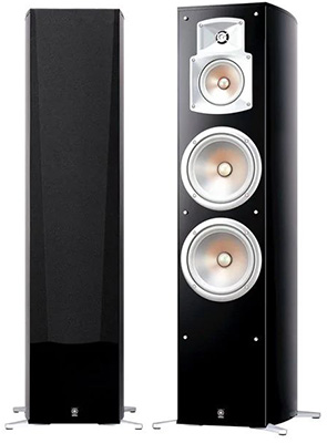 Yamaha NS-777 HiFi Speakers (Sold In Pair)