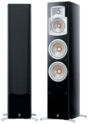 Yamaha NS-555 HiFi Speakers (Sold In Pair)