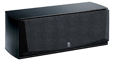 Yamaha NS-C444 HiFi Speakers