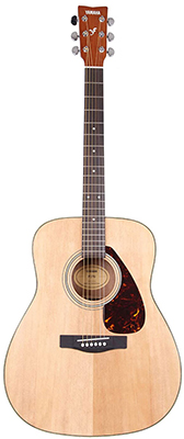 Yamaha F370 Natural Acoustic Guitar