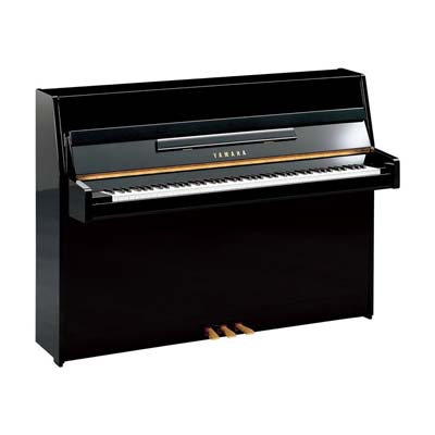 Yamaha JU109 Acoustic Piano (Including, Bench and Home Installation)