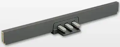 Yamaha LP-7A Three Piano-Style Pedals For Grand Piano