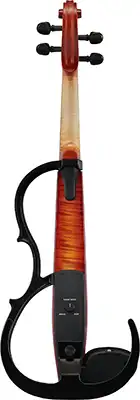 Yamaha SV250 (Natural) Silent Violin (Adaptor Included)