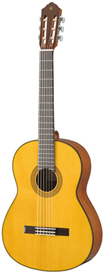 Yamaha CG142S Classical & Nylon Guitar