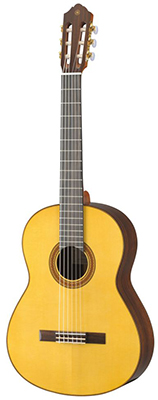 Yamaha CG182S Classical & Nylon Guitar