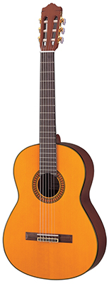 Yamaha C80 Classical & Nylon Guitars