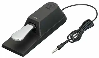 Yamaha FC4A Pedal For Keyboards and Pianos