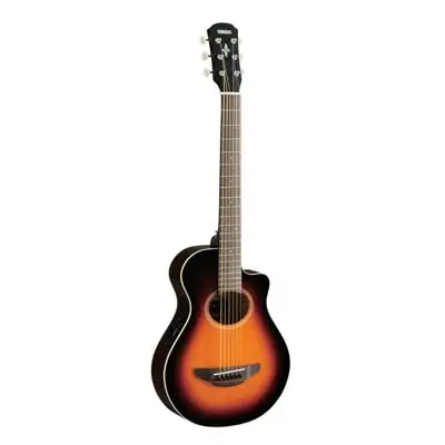 Yamaha APXT2 Old Violin Sunburst Acoustic Guitar
