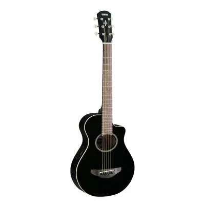 Yamaha APXT2 Black Acoustic Guitar