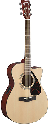 Yamaha FSX315C Natural Acoustic Guitar