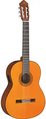 Yamaha CGX102 Classical Guitar