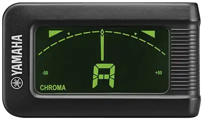 YTC5 Clip-on Tuner for Guitars