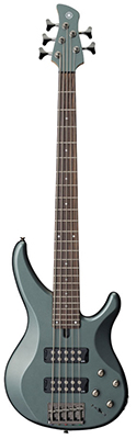 Yamaha TRBX305 Mist Green Electric Bass Guitar