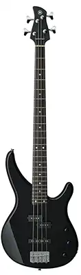 Yamaha TRBX174 Black Electric Bass Guitar