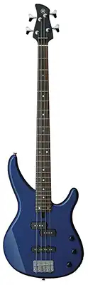Yamaha TRBX174 Dark Blue Metallic Electric Guitar