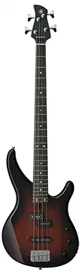 Yamaha TRBX174 Old Violin Sunburst Electric Bass Guitar