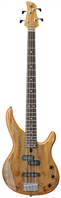Yamaha TRBX174 EW Natural Electric Bass Guitar
