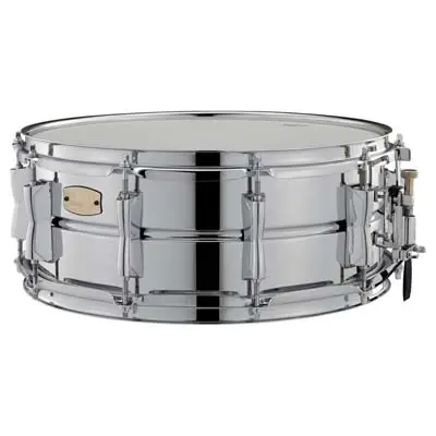 Yamaha SSS1455 Stage Custom Steel Snare Drums