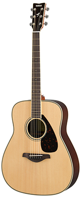 Yamaha FG830 Acoustic Guitar