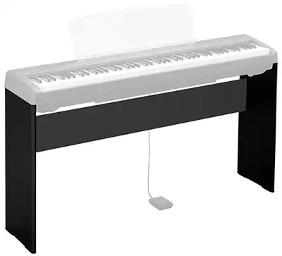 Yamaha L-85 Digital Piano Stand For P-45