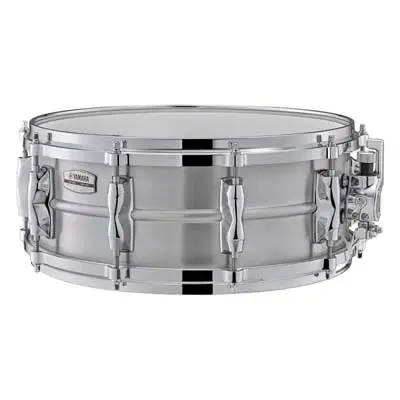 Yamaha RAS1455 Recording Custom Aluminum Snare Drums