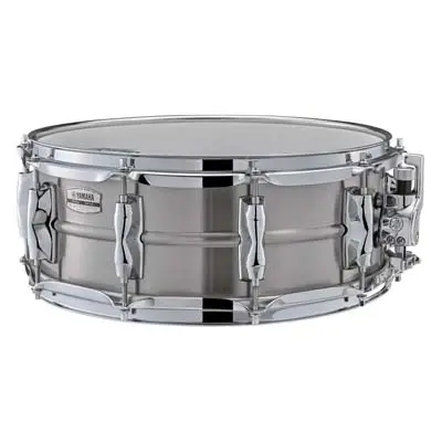 Yamaha RLS1455 Recording Custom Stainless Steel Snare Drums