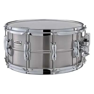 Yamaha RLS1470 Recording Custom Stainless Steel Snare Drums