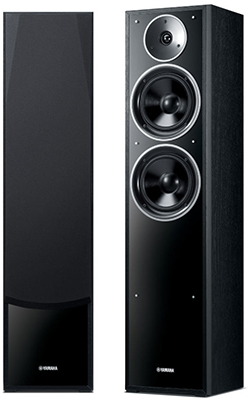 Yamaha NS-F71 HiFi Speakers
