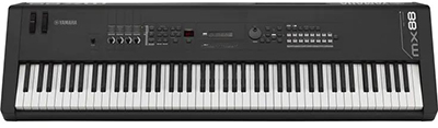 Yamaha MX88 Synthesizer With 88 Keys