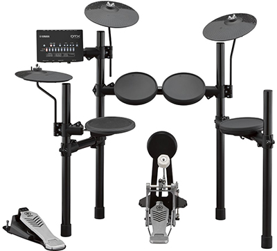 Yamaha DTX452K Electronic Drum