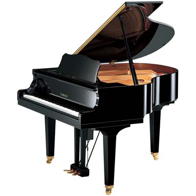 Yamaha DGB1K Acoustic Piano (Including, Bench and Home Installation)