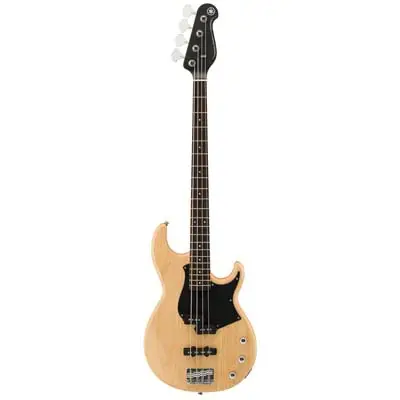 Yamaha BB234 Yellow Natural Satin Electric Bass Guitar