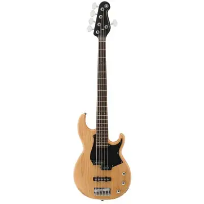 Yamaha BB235 Yellow Natural Satin  Electric Bass Guitar