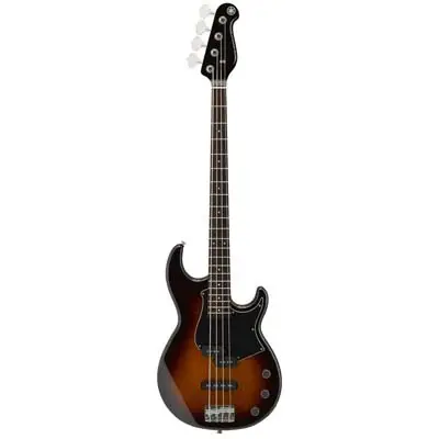 Yamaha BB434 Tobacco Brown Sunburst Electric Bass Guitar