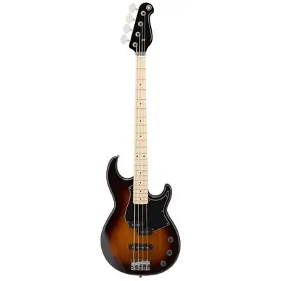 Yamaha BB434M Tobacco Brown Sunburst Electric Bass Guitar